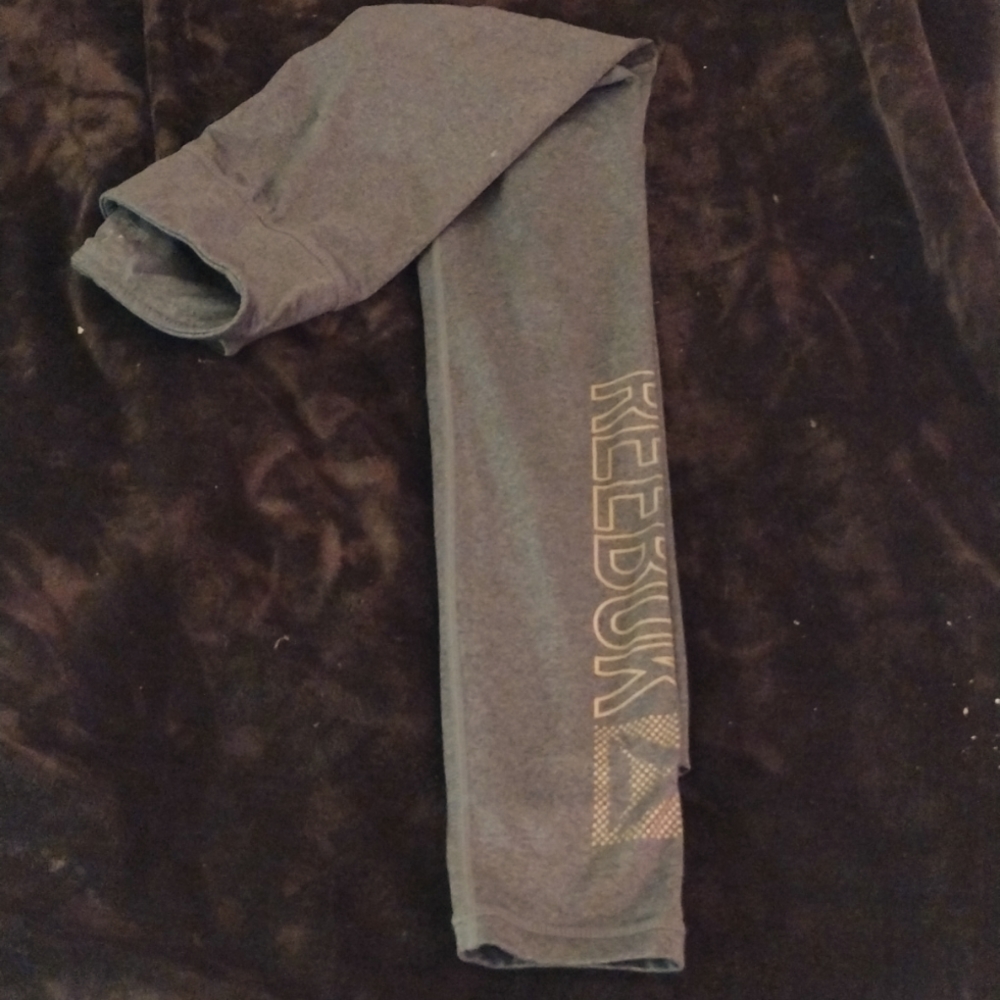 Reebok workout wear leggings